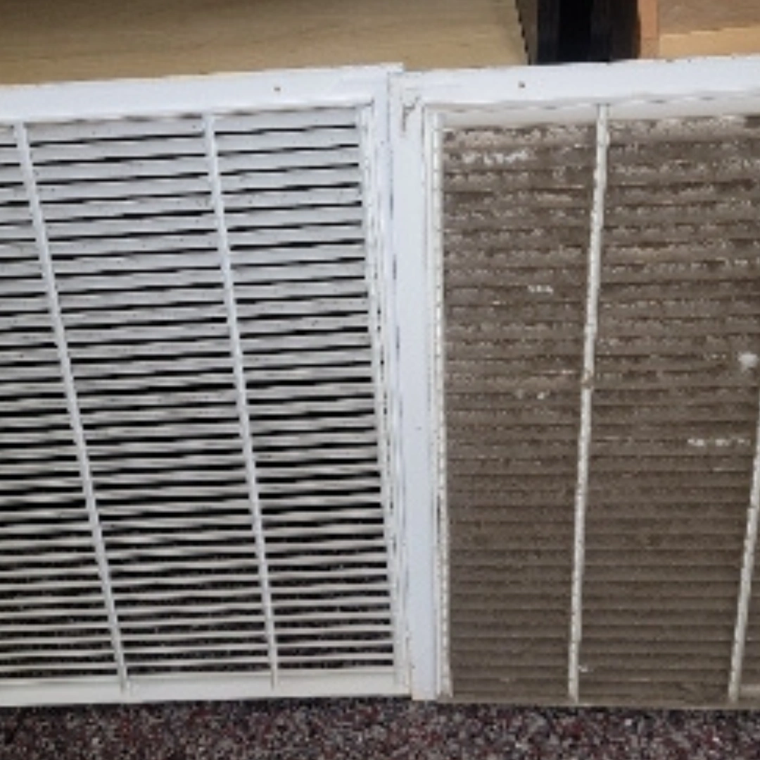 Bennett Furnace Cleaning project 8