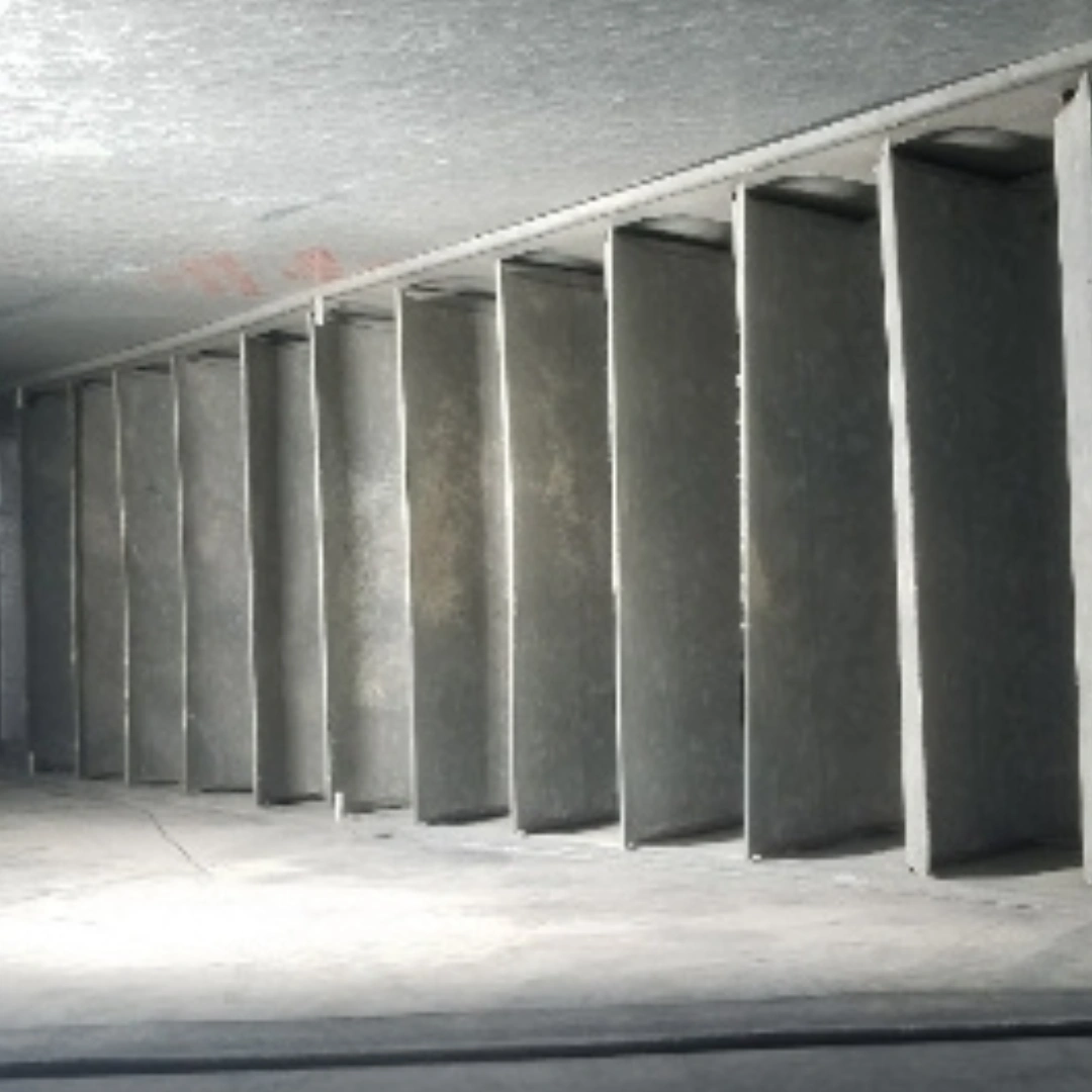 Bennett Furnace Cleaning project 1