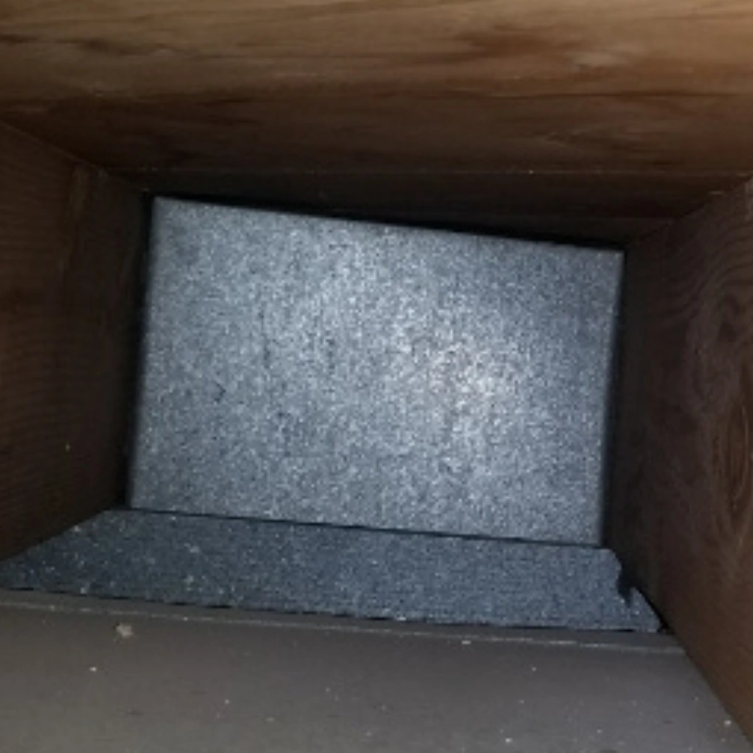 Bennett Furnace Cleaning project 7